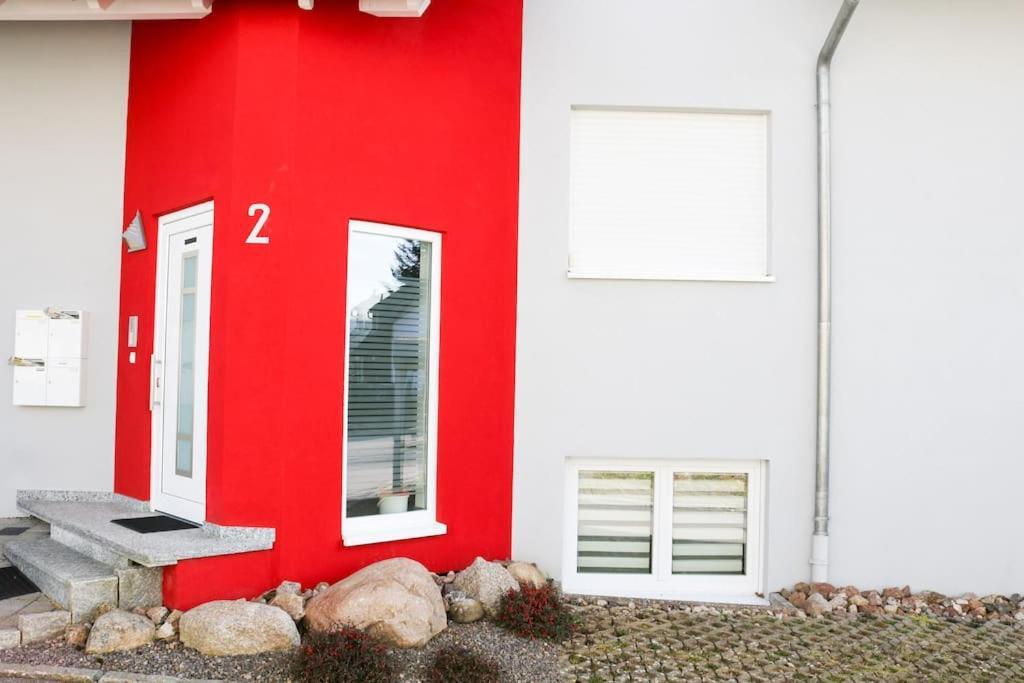 Design-Apartment Modern Times- Zentral & Ruhig Schluchsee Exterior foto