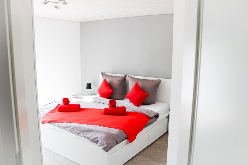 Design-Apartment Modern Times- Zentral & Ruhig Schluchsee Exterior foto