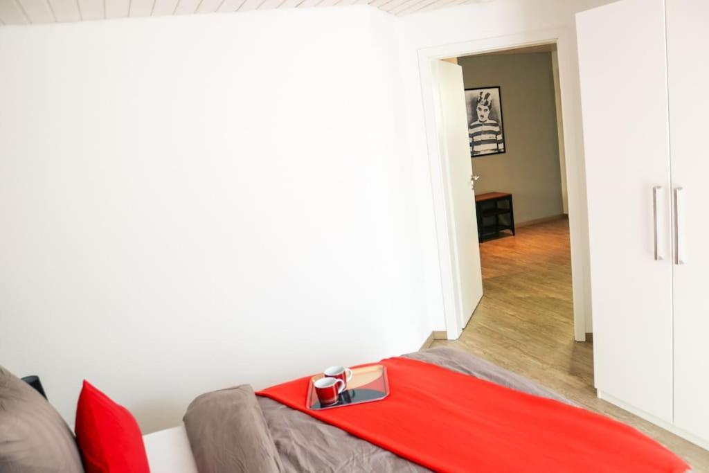 Design-Apartment Modern Times- Zentral & Ruhig Schluchsee Exterior foto