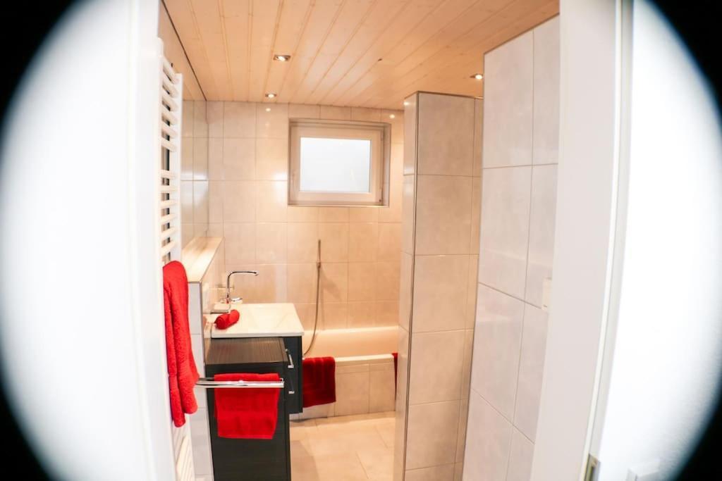 Design-Apartment Modern Times- Zentral & Ruhig Schluchsee Exterior foto