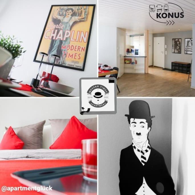 Design-Apartment Modern Times- Zentral & Ruhig Schluchsee Exterior foto